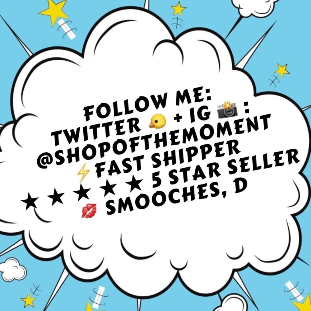 ✰ 5K+ Sales! 5 ✰ Rated ✰ Rockstar Stats + Love Notes ✰ - Picture 13 of 13